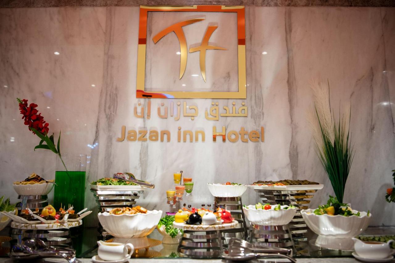 Jazan Inn Hotel Dış mekan fotoğraf