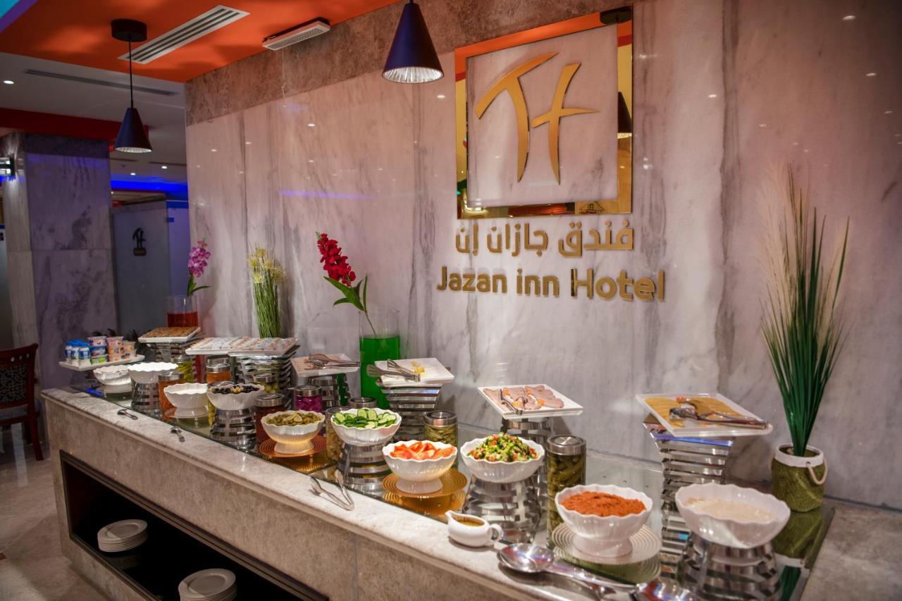 Jazan Inn Hotel Dış mekan fotoğraf